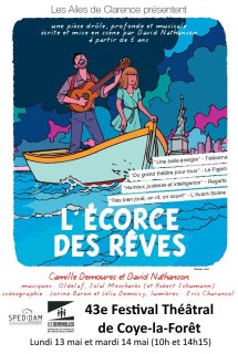 L'Écorce des rêves, de David Nathanson