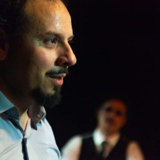 L’HOMME ET LE PȆCHEUR