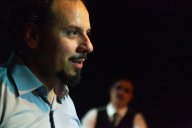 L’HOMME ET LE PȆCHEUR