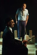 L’HOMME ET LE PȆCHEUR