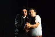 L’HOMME ET LE PȆCHEUR