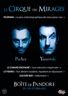 La Boîte de Pandore, de Yanowski