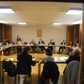 La chambre d'enregistrement