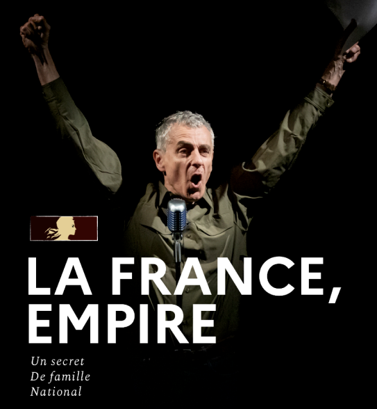 La France, empire - Nicolas Lambert