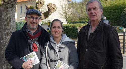 La Gauche entre en campagne