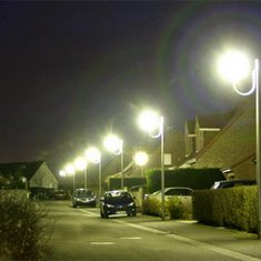 La lutte contre la pollution  lumineuse s'organise à Coye