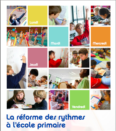 La municipalité revoit sa copie sur la réforme des rythmes scolaires
