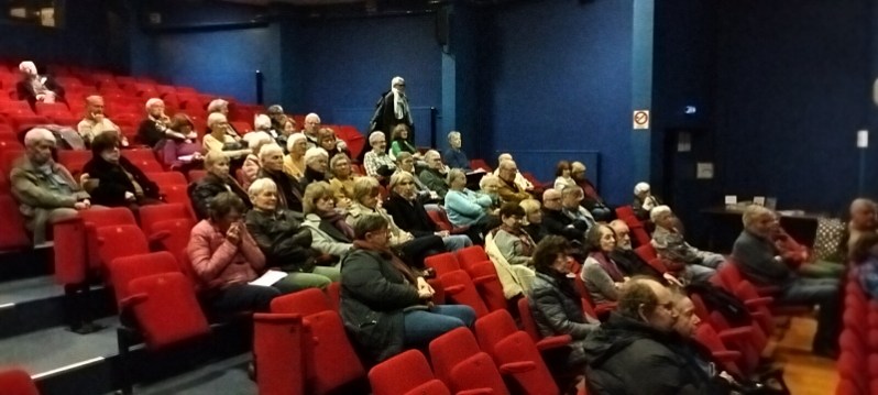 La Sylve : conférence sur COLETTE et Anna de NOAILLES