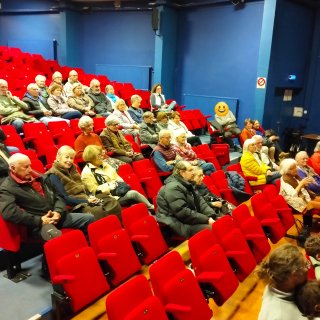 La Sylve : conférence sur les Lamantins