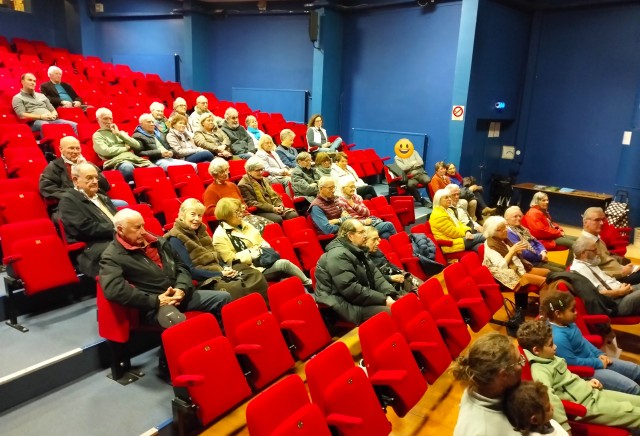 La Sylve : conférence sur les Lamantins