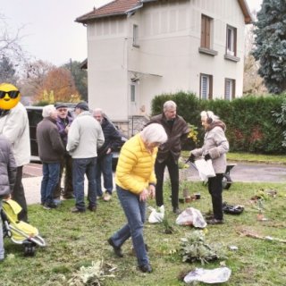 La Sylve : Échange de plantes