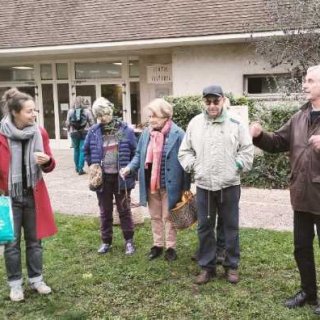 La Sylve : Échange de plantes