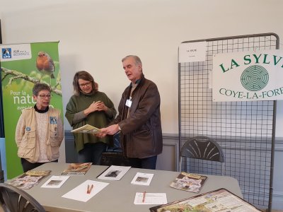 La Sylve : Fête de l’Arbre et Salon des publications historiques sur Lamorlaye
