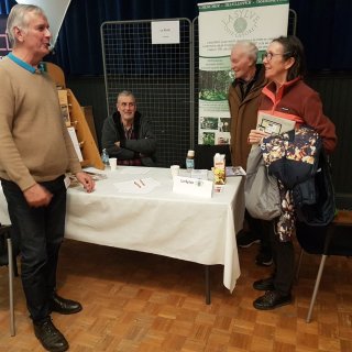 La Sylve : Fête de l’Arbre et Salon des publications historiques sur Lamorlaye