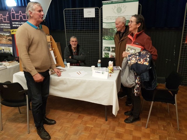 La Sylve : Fête de l’Arbre et Salon des publications historiques sur Lamorlaye