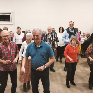 La Sylve : pique-nique du 15 novembre 2024