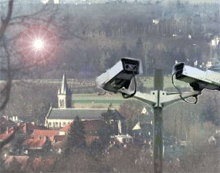 La vidéosurveillance en question à Coye-la-Forêt