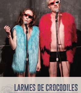 Larmes de crocodile