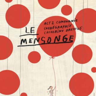 LE MENSONGE