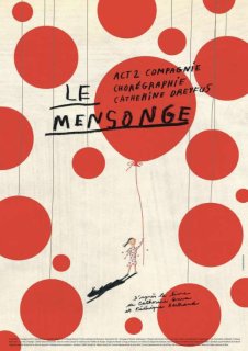 LE MENSONGE