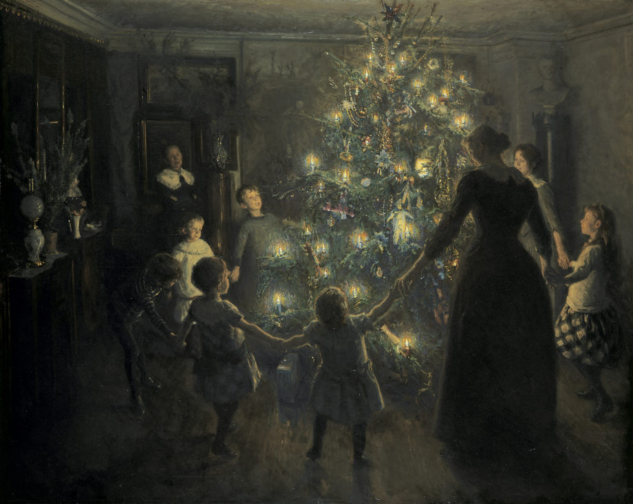 Le Père Noël existe ! Je l’ai rencontré !