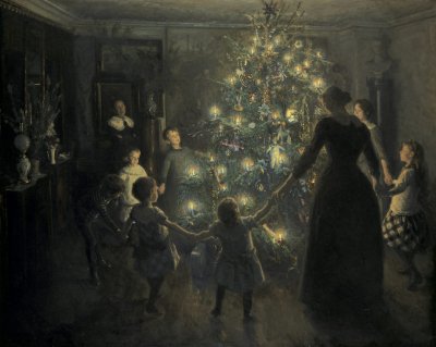 Le Père Noël existe ! Je l’ai rencontré !