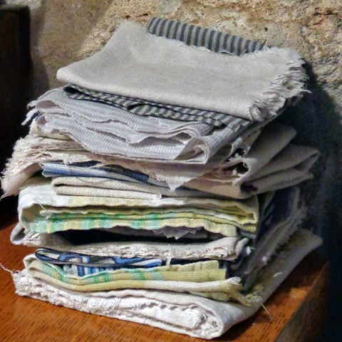 Les papiers torchons (après les gobelets en carton)