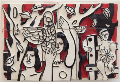 Les Valeurs bleu-blanc-rouge