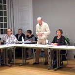 Opération « cœur de ville » : transplantation de l’école -  Histoire de peupliers