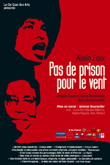 Pas de prison  pour le vent