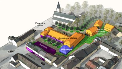 Projet cœur de ville : Tout est décidé, mais il ne faut pas le dire