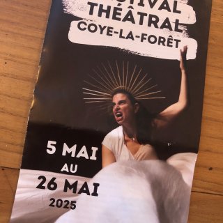 ... PROLOGUE AU 44e FESTIVAL THÉÂTRAL