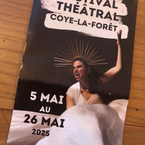 ... PROLOGUE AU 44e FESTIVAL THÉÂTRAL