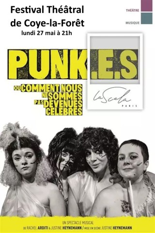 PUNK.E.S