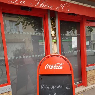 Réouverture de la boulangerie