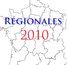 Elections régionales : résultats du 1° tour