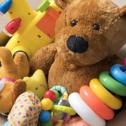 Bourse aux jouets