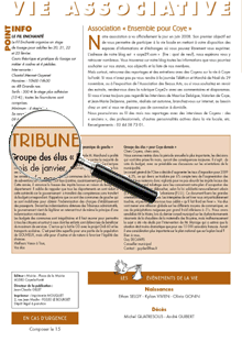 Tribune libre de la Lettre de Coye-la-Forêt - février 2009