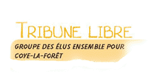 Tribune libre de la Lettre de Coye-la-Forêt - octobre 2008