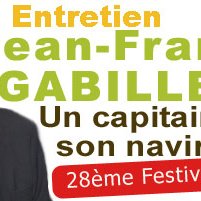 Jean-François Gabillet, un capitaine dans son navire