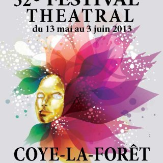 32° Festival Théâtral de Coye-la-Forêt : une édition passionnante et passionnée !