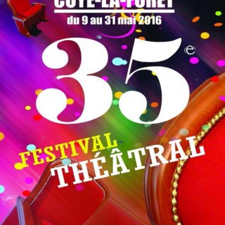 35° Festival théâtral de Coye-la-forêt