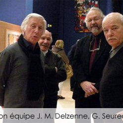 47° Salon des Beaux-Arts 2012 - On ferme !