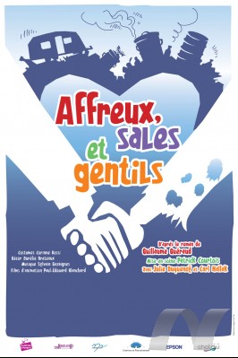 AFFREUX, SALES ET GENTILS