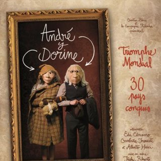 André et Dorine