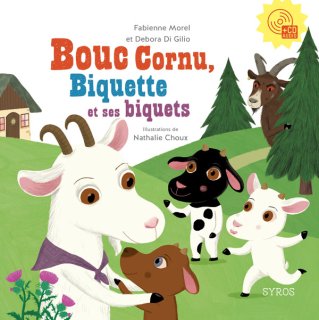 Bouc cornu
