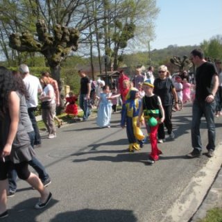 Carnaval des enfants