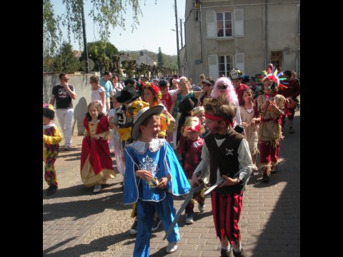Carnaval des enfants
