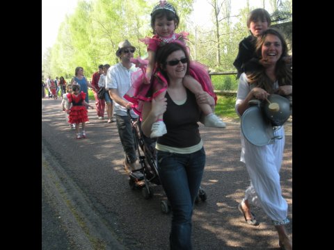 Carnaval des enfants