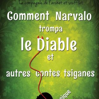 COMMENT NARVALO TROMPA LE DIABLE